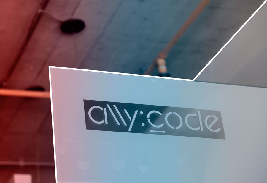 allycode novo site