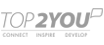 Top2You logo